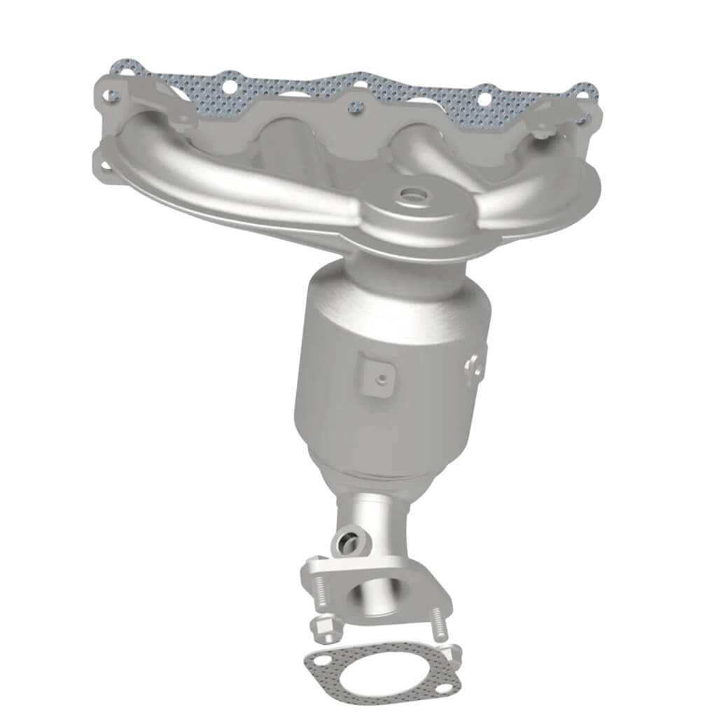 MAGNAFLOW 5531774 Manifold Catalytic Converter California Grade for KIA Sorento 2012-2013 Photo-8