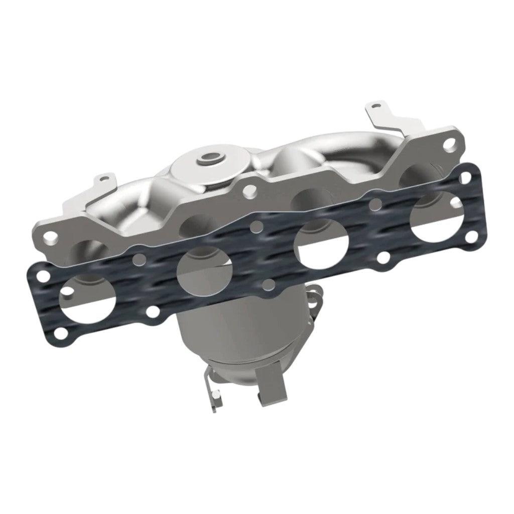 MAGNAFLOW 5531775 Manifold Catalytic Converter Direct-Fit California Grade for HYUNDAI Santa Fe Sport (DM) / KIA Sorento (XM) Photo-0