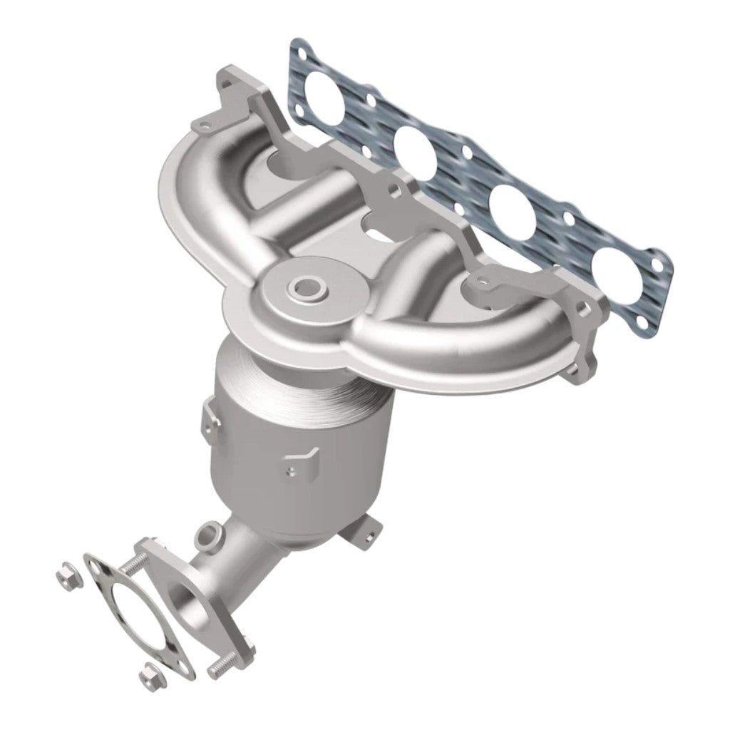 MAGNAFLOW 5531775 Manifold Catalytic Converter Direct-Fit California Grade for HYUNDAI Santa Fe Sport (DM) / KIA Sorento (XM) Photo-1