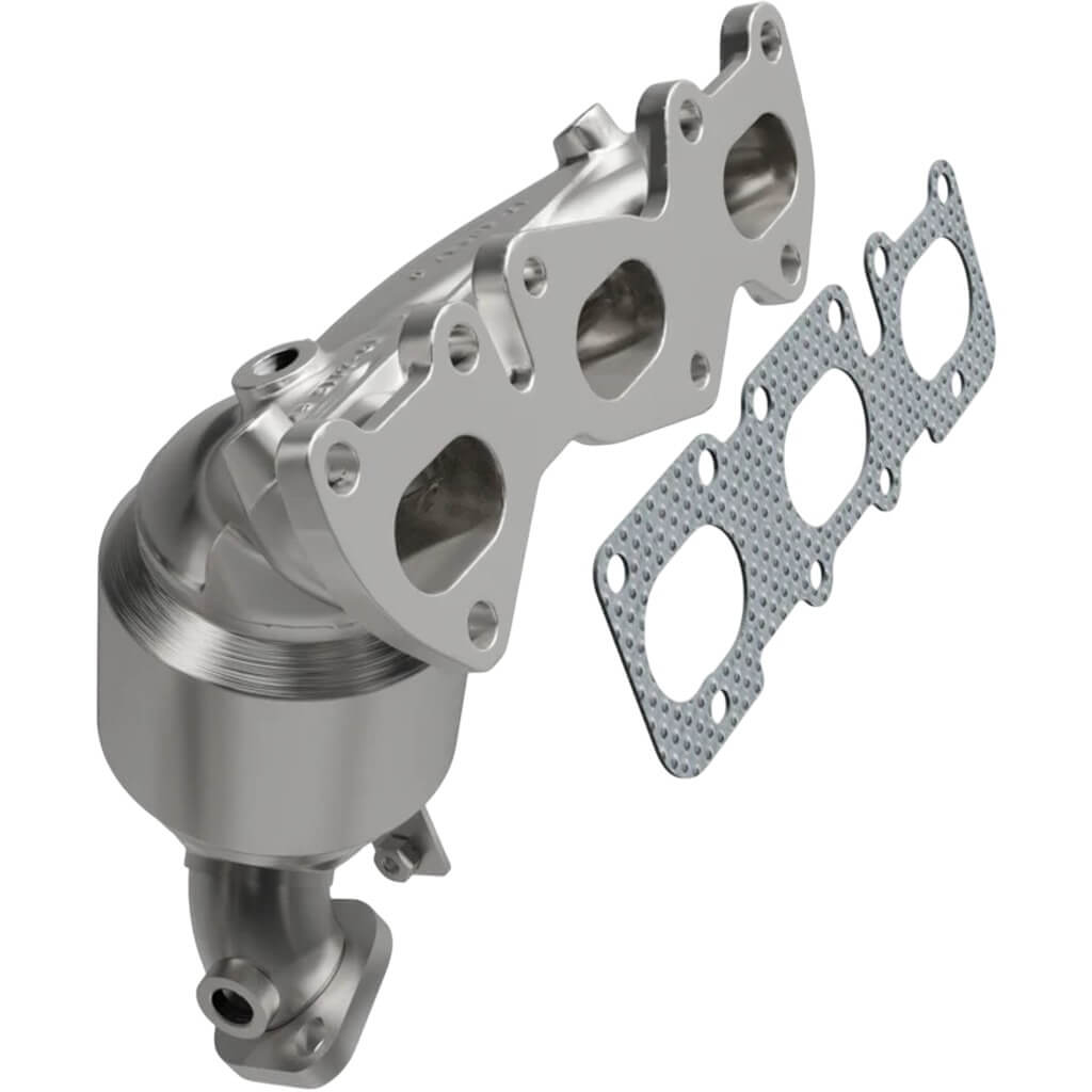 MAGNAFLOW 5531787 Manifold Catalytic Converter California Grade for HYUNDAI Santa Fe 2013-2017 Photo-0