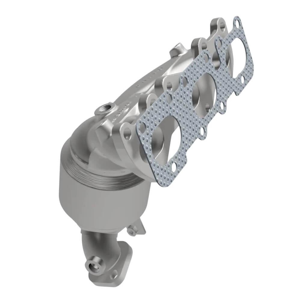 MAGNAFLOW 5531787 Manifold Catalytic Converter California Grade for HYUNDAI Santa Fe 2013-2017 Photo-1