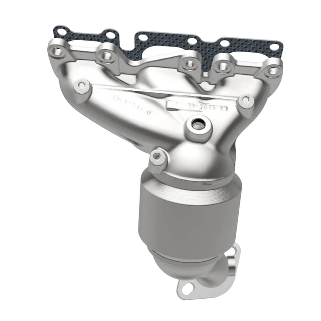 MAGNAFLOW 5531787 Manifold Catalytic Converter California Grade for HYUNDAI Santa Fe 2013-2017 Photo-3