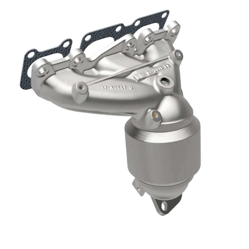 MAGNAFLOW 5531787 Manifold Catalytic Converter California Grade for HYUNDAI Santa Fe 2013-2017 Photo-5