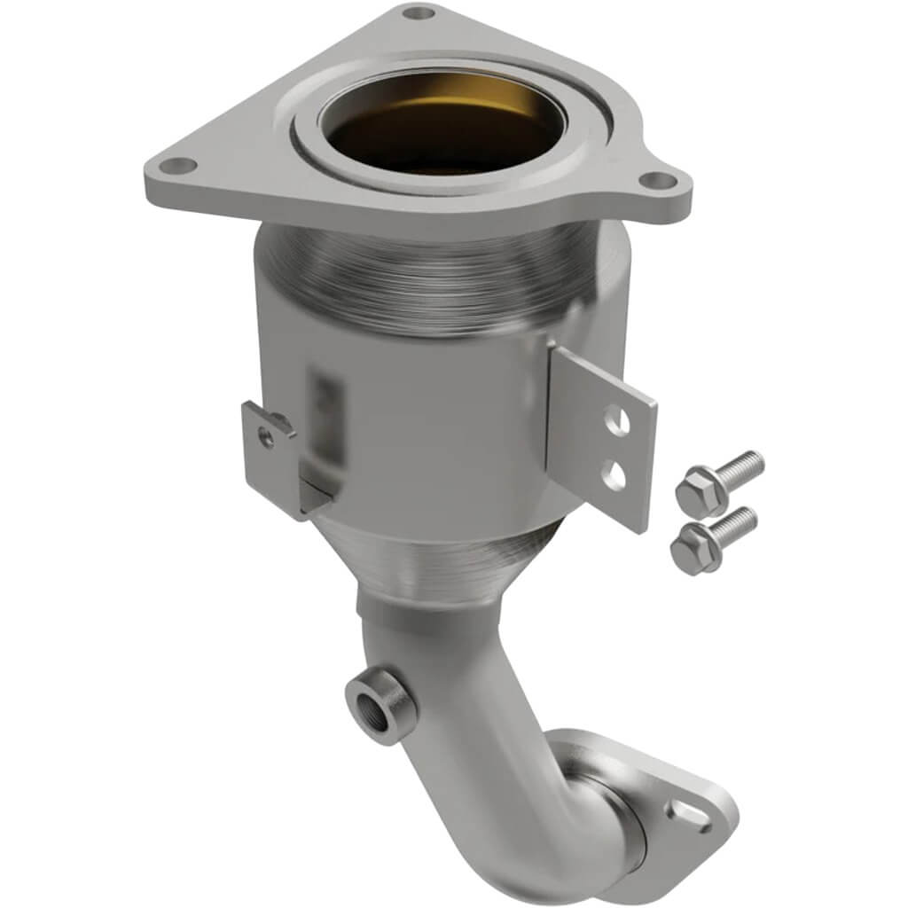 MAGNAFLOW 5531889 Catalytic Converter Direct-Fit California Grade for FORD Fusion 2010-2012 / MERCURY Milan 2010-2011 Photo-0