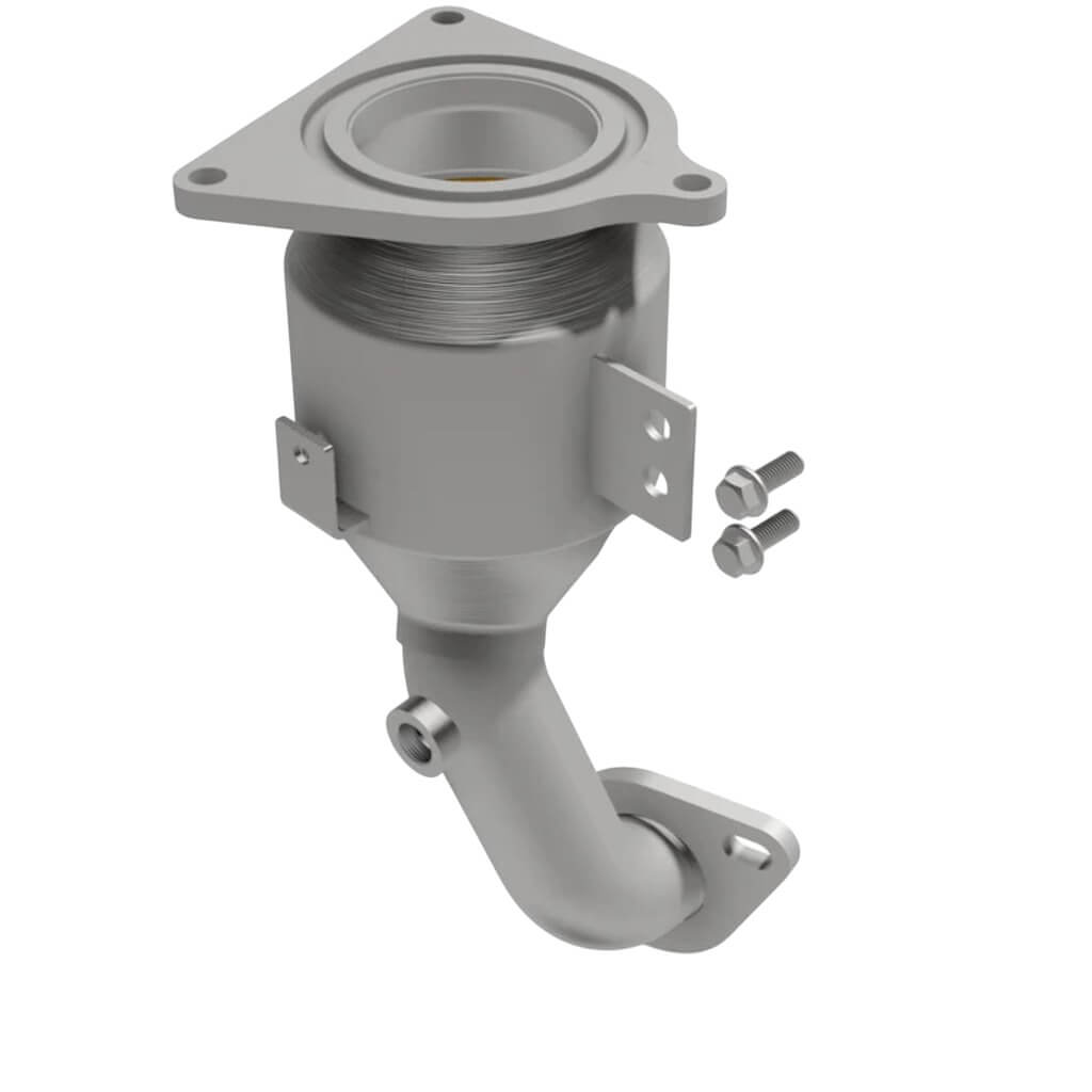 MAGNAFLOW 5531889 Catalytic Converter Direct-Fit California Grade for FORD Fusion 2010-2012 / MERCURY Milan 2010-2011 Photo-1