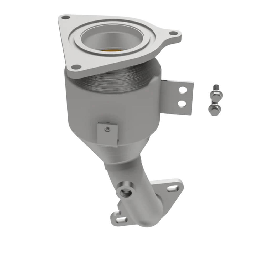 MAGNAFLOW 5531889 Catalytic Converter Direct-Fit California Grade for FORD Fusion 2010-2012 / MERCURY Milan 2010-2011 Photo-2
