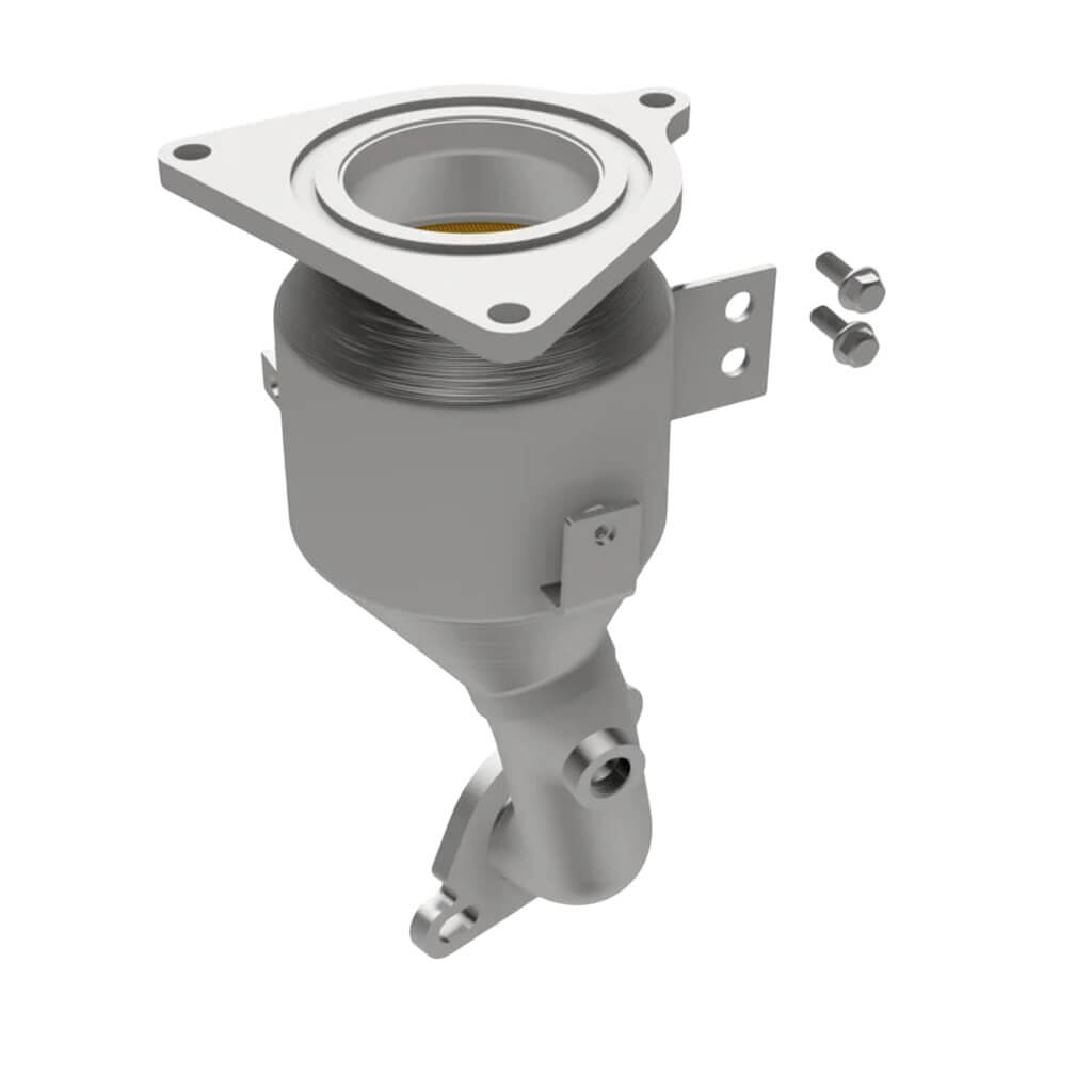 MAGNAFLOW 5531889 Catalytic Converter Direct-Fit California Grade for FORD Fusion 2010-2012 / MERCURY Milan 2010-2011 Photo-3