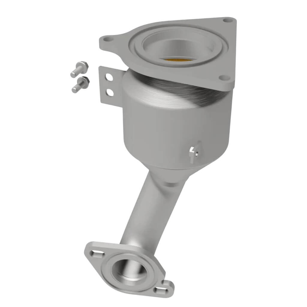 MAGNAFLOW 5531889 Catalytic Converter Direct-Fit California Grade for FORD Fusion 2010-2012 / MERCURY Milan 2010-2011 Photo-6