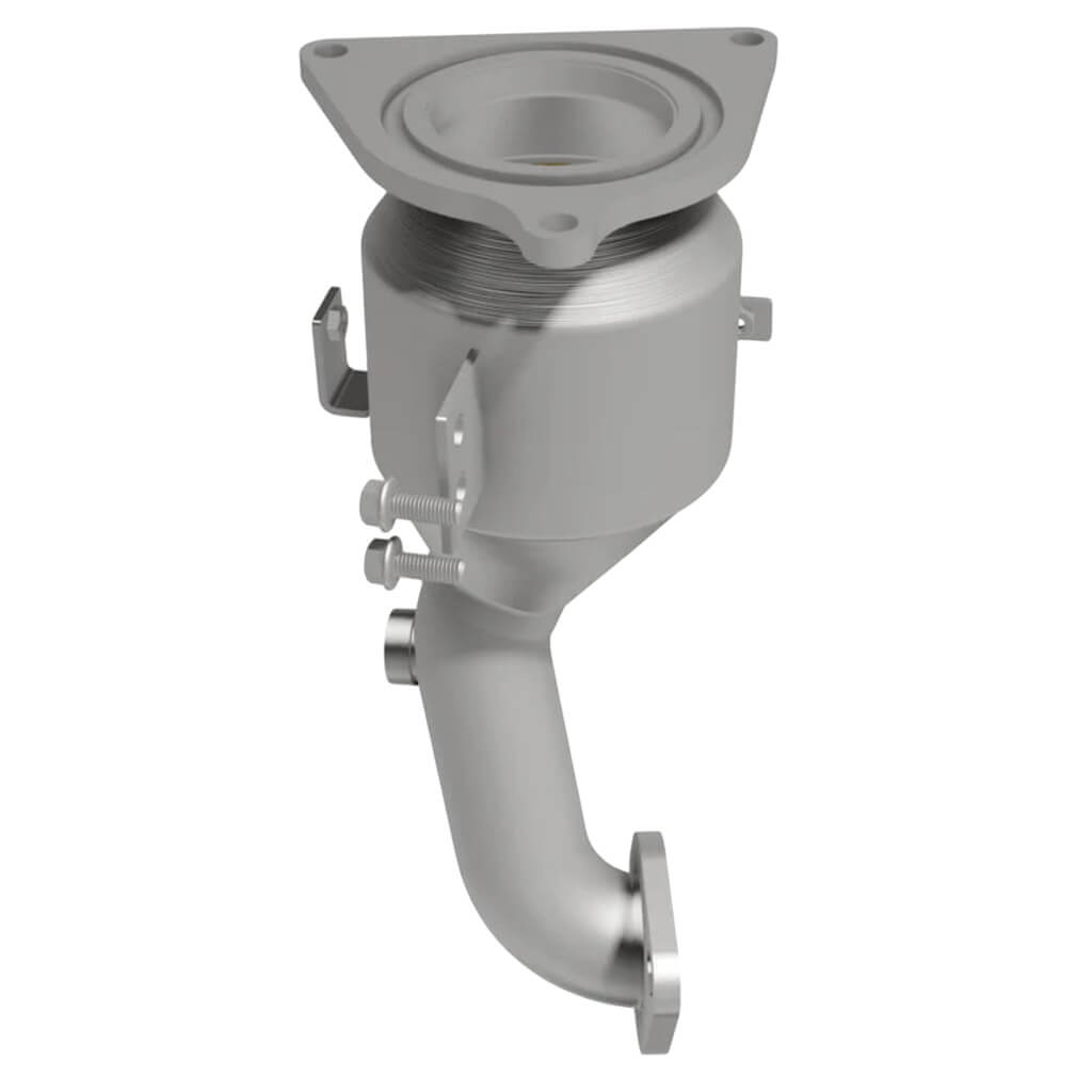 MAGNAFLOW 5531889 Catalytic Converter Direct-Fit California Grade for FORD Fusion 2010-2012 / MERCURY Milan 2010-2011 Photo-7