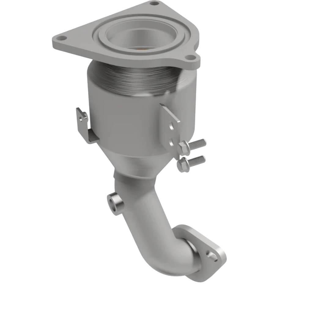MAGNAFLOW 5531889 Catalytic Converter Direct-Fit California Grade for FORD Fusion 2010-2012 / MERCURY Milan 2010-2011 Photo-8
