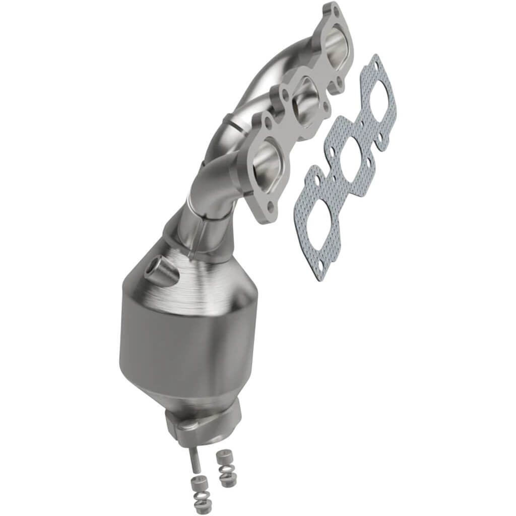 MAGNAFLOW 5531920 Manifold Catalytic Converter California Grade for FORD Escape 2009-2012 / MERCURY Mariner 2009-2011 Photo-0