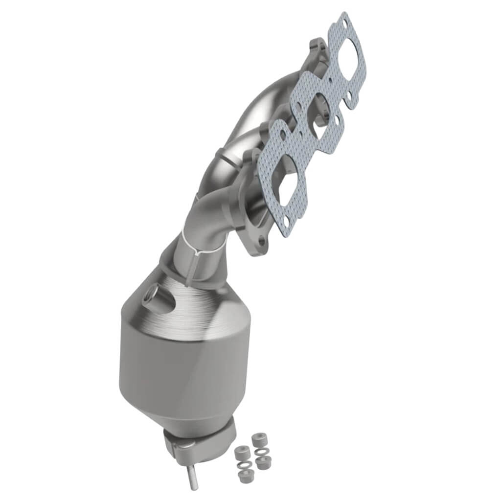 MAGNAFLOW 5531920 Manifold Catalytic Converter California Grade for FORD Escape 2009-2012 / MERCURY Mariner 2009-2011 Photo-1