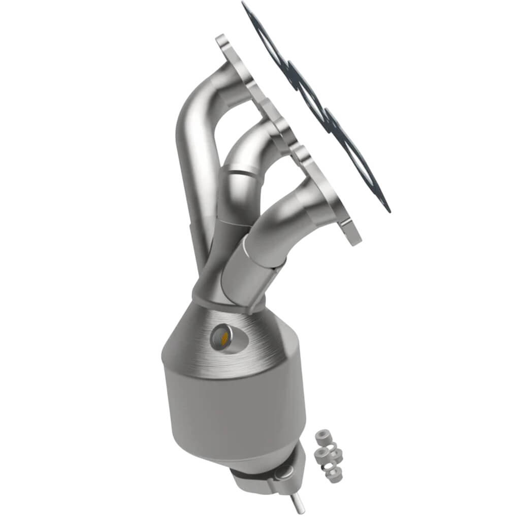 MAGNAFLOW 5531920 Manifold Catalytic Converter California Grade for FORD Escape 2009-2012 / MERCURY Mariner 2009-2011 Photo-2