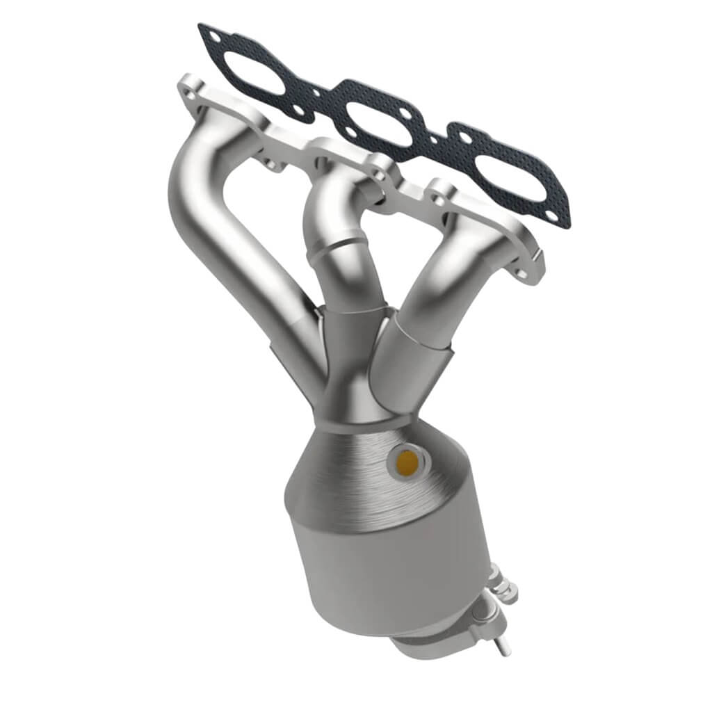 MAGNAFLOW 5531920 Manifold Catalytic Converter California Grade for FORD Escape 2009-2012 / MERCURY Mariner 2009-2011 Photo-4