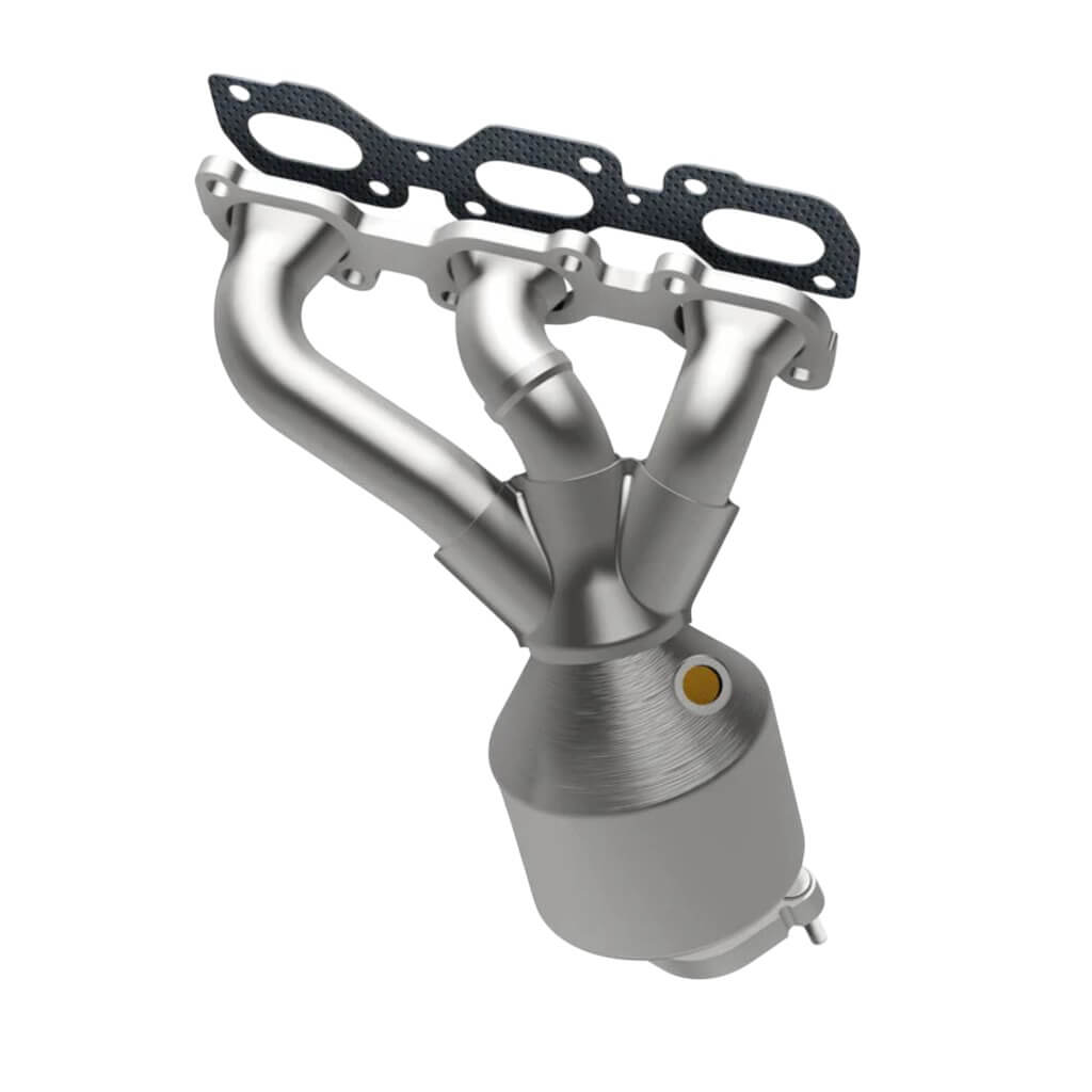 MAGNAFLOW 5531920 Manifold Catalytic Converter California Grade for FORD Escape 2009-2012 / MERCURY Mariner 2009-2011 Photo-5