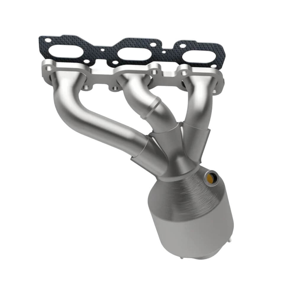 MAGNAFLOW 5531920 Manifold Catalytic Converter California Grade for FORD Escape 2009-2012 / MERCURY Mariner 2009-2011 Photo-7