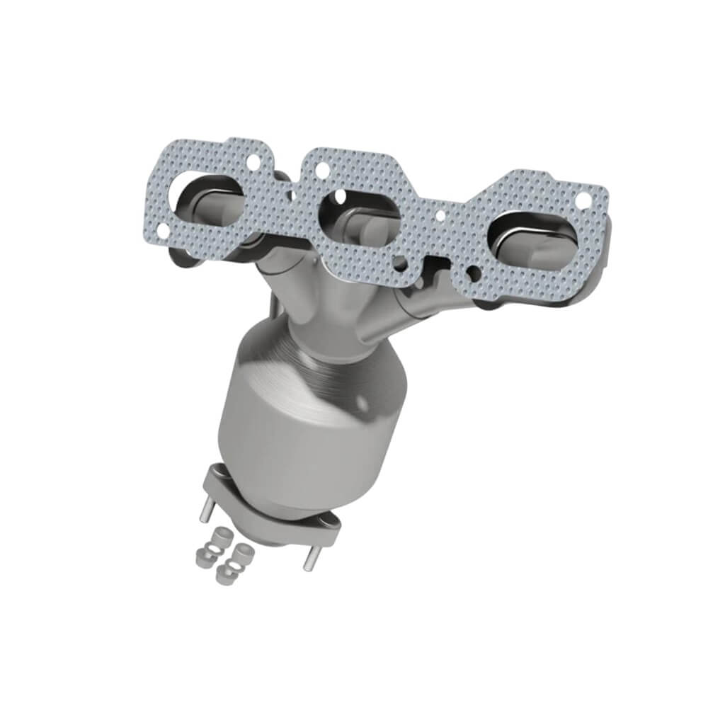 MAGNAFLOW 5531920 Manifold Catalytic Converter California Grade for FORD Escape 2009-2012 / MERCURY Mariner 2009-2011 Photo-8
