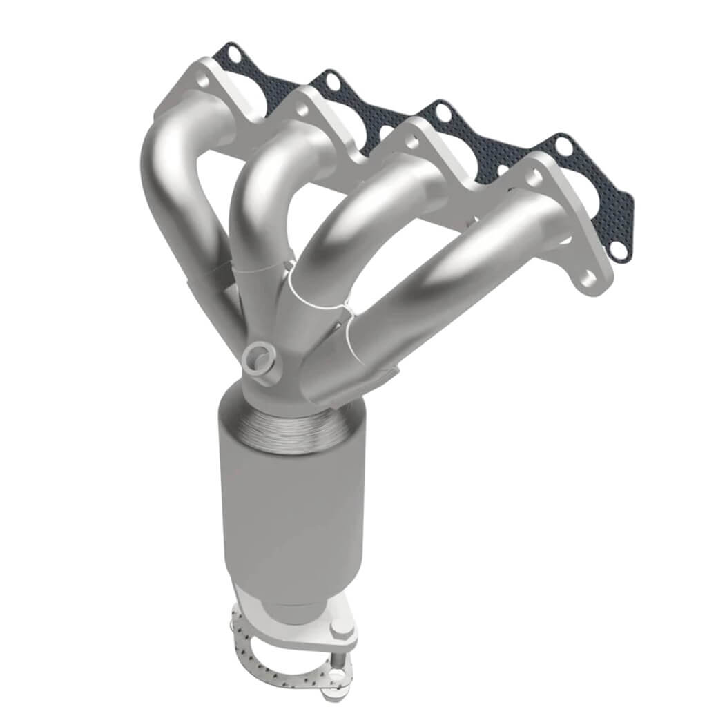 MAGNAFLOW 5531973 Manifold Catalytic Converter California Grade for HYUNDAI Tucson 2007-2009 / KIA Sportage 2007-2010 Photo-1