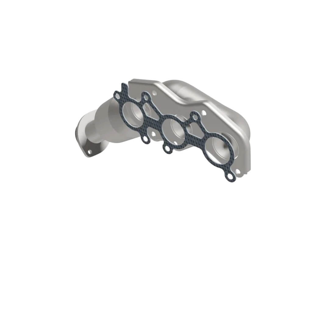 MAGNAFLOW 5531983 Manifold Catalytic Converter California Grade for LEXUS IS250 2007 Photo-9