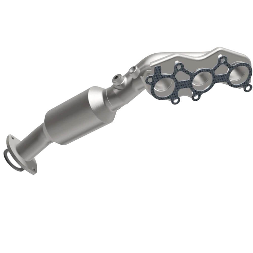 MAGNAFLOW 5531983 Manifold Catalytic Converter California Grade for LEXUS IS250 2007 Photo-3