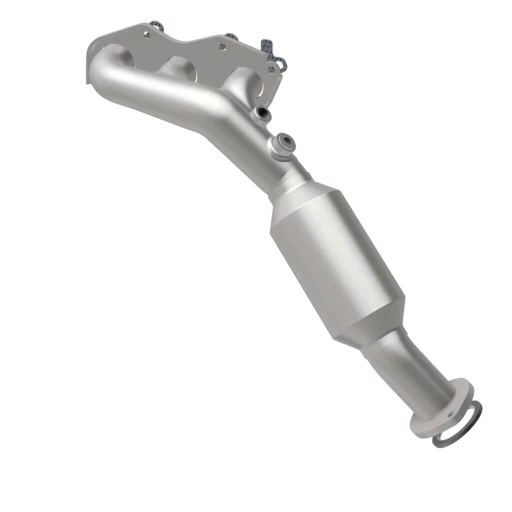 MAGNAFLOW 5531983 Manifold Catalytic Converter California Grade for LEXUS IS250 2007 Photo-5