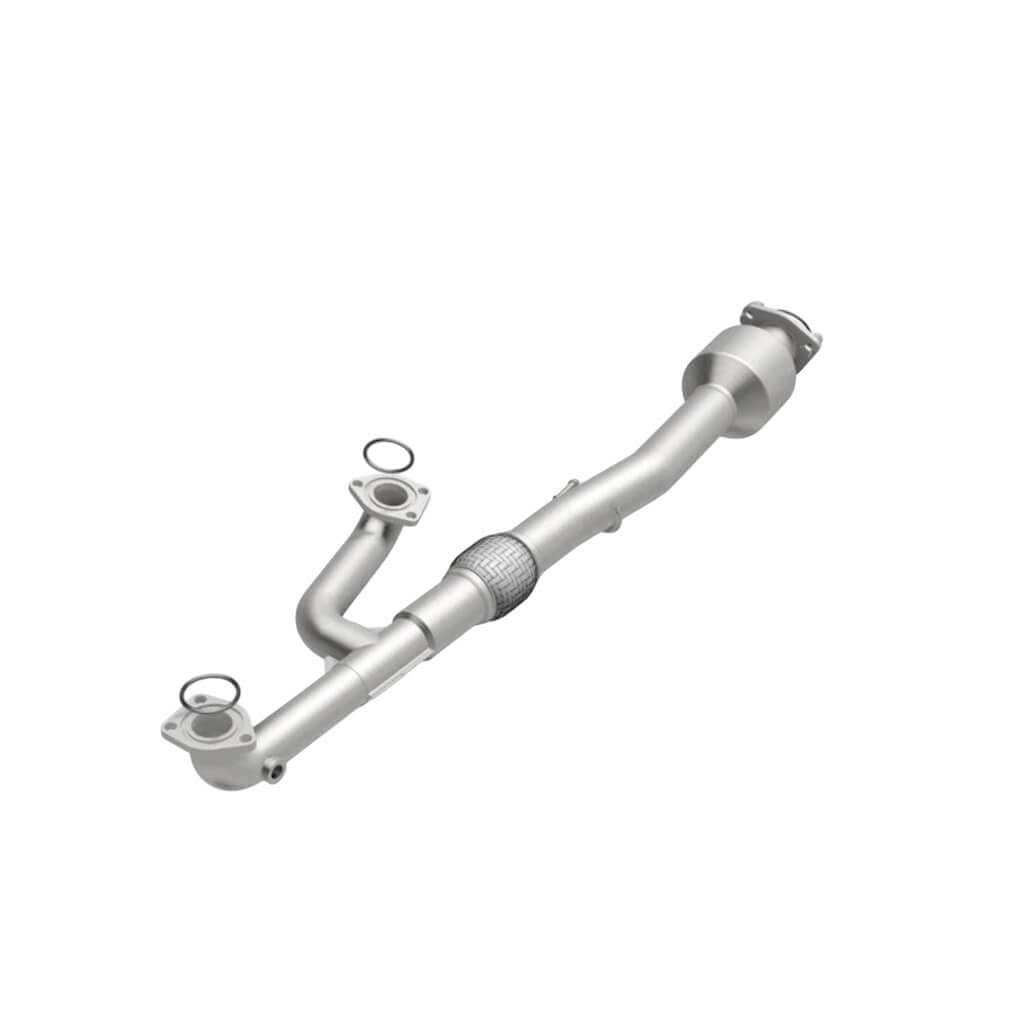 MAGNAFLOW 5571027 Catalytic Converter Direct-Fit California Grade for ACURA TLX 2015-2017 / HONDA Accord 2013-2015 Photo-1