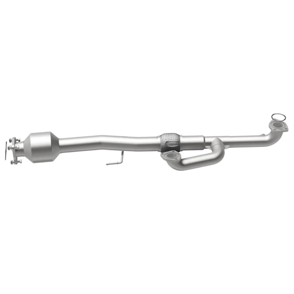 MAGNAFLOW 5571027 Catalytic Converter Direct-Fit California Grade for ACURA TLX 2015-2017 / HONDA Accord 2013-2015 Photo-4