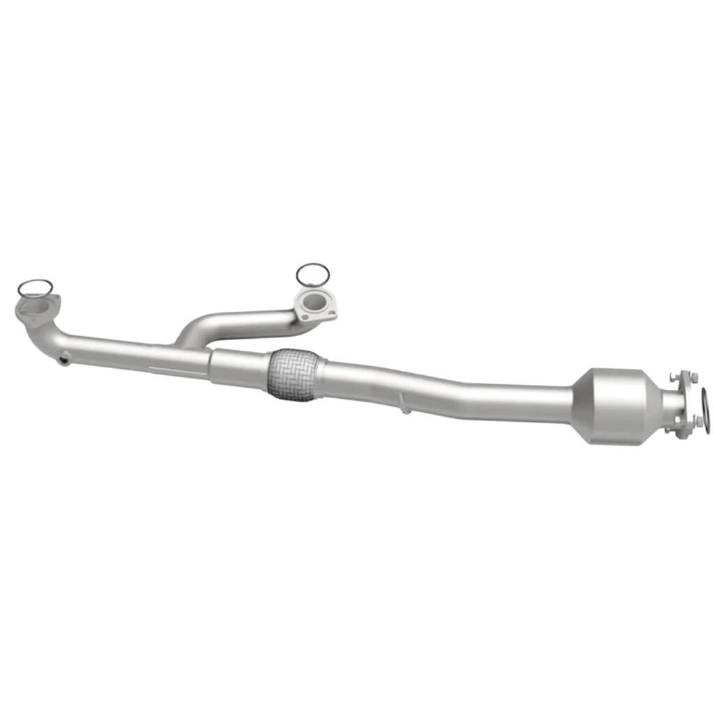 MAGNAFLOW 5571027 Catalytic Converter Direct-Fit California Grade for ACURA TLX 2015-2017 / HONDA Accord 2013-2015 Photo-8