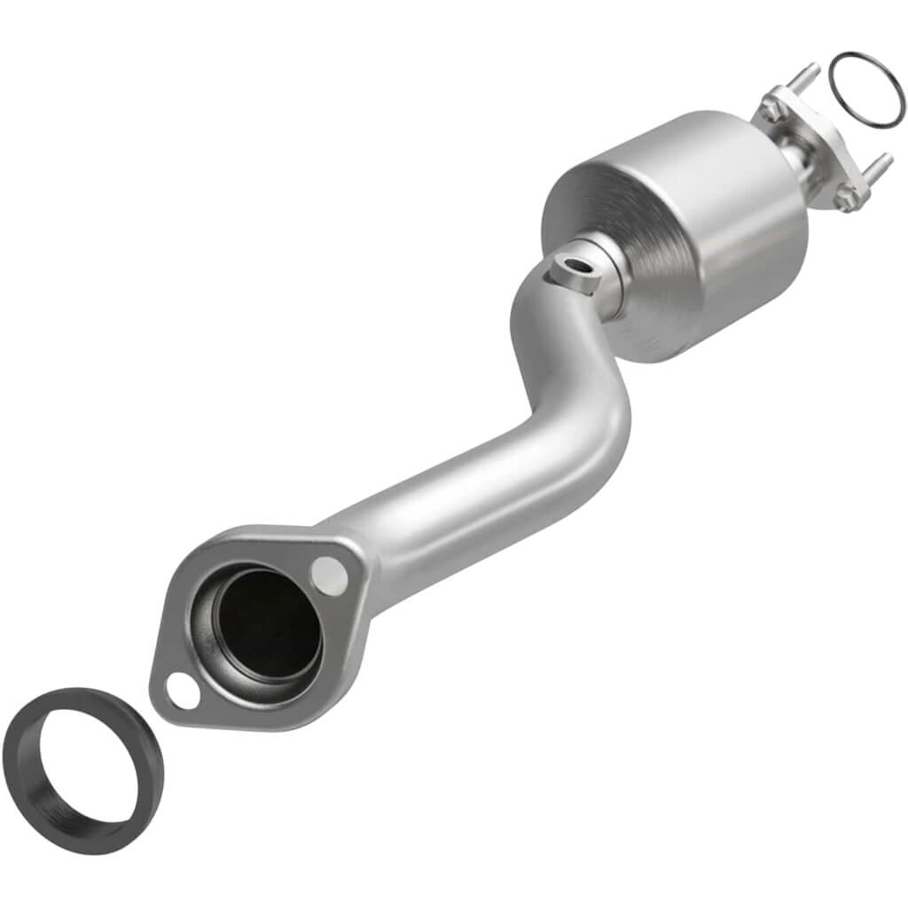 MAGNAFLOW 5571028 Catalytic Converter Direct-Fit California Grade for HONDA Insight 2010-2014 Photo-0