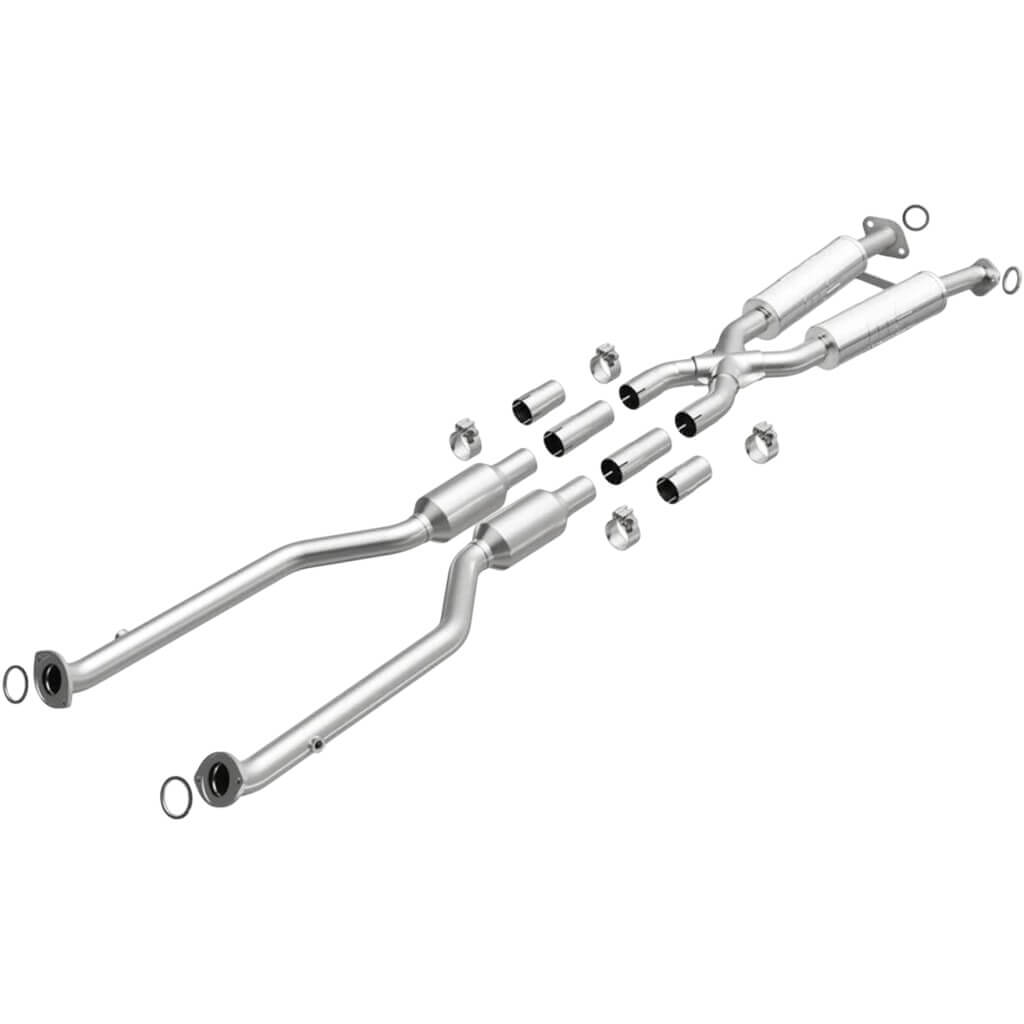 MAGNAFLOW 5571069 Catalytic Converter Direct-Fit California Grade for LEXUS GS350 2013-2015 / IS250 2014-2015 / IS350 2014-2017 Photo-0