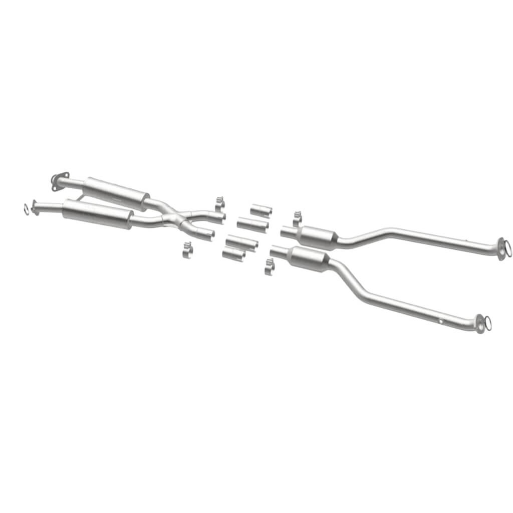 MAGNAFLOW 5571069 Catalytic Converter Direct-Fit California Grade for LEXUS GS350 2013-2015 / IS250 2014-2015 / IS350 2014-2017 Photo-2