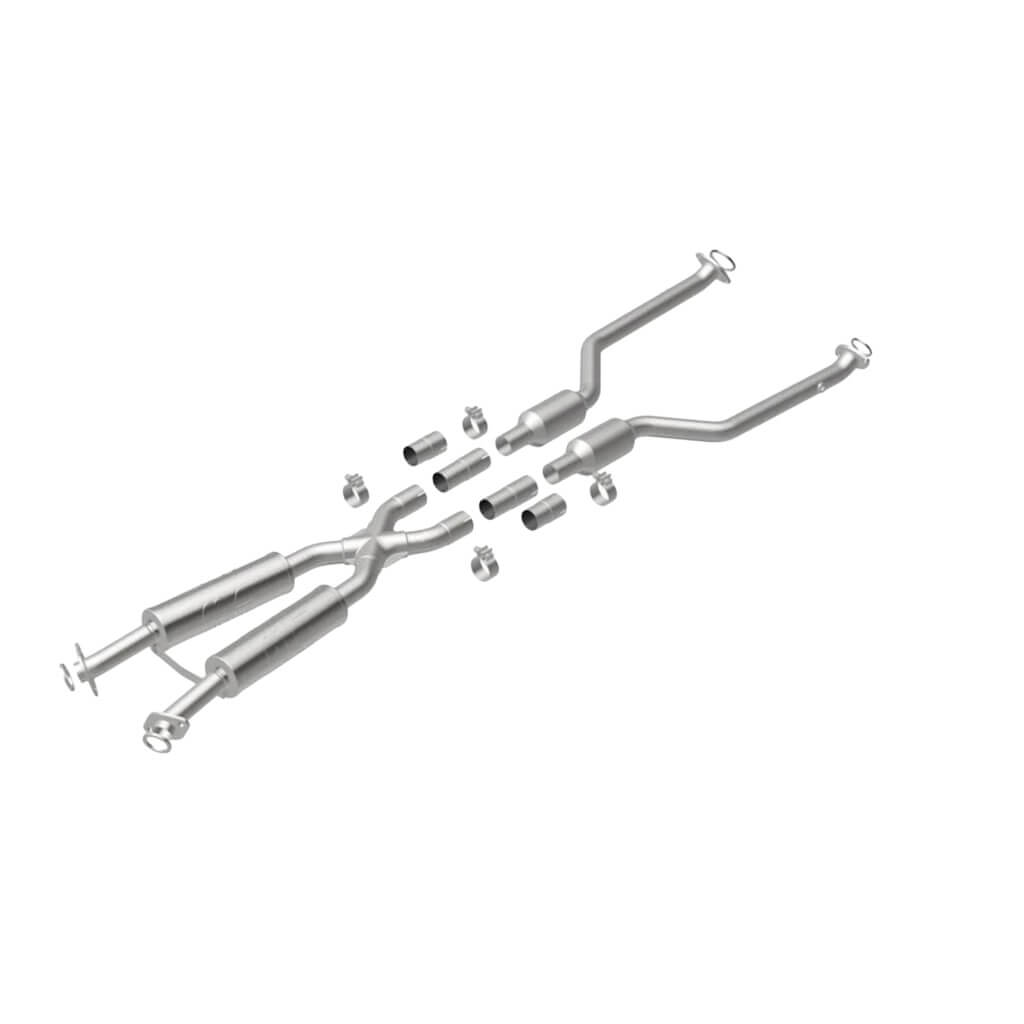 MAGNAFLOW 5571069 Catalytic Converter Direct-Fit California Grade for LEXUS GS350 2013-2015 / IS250 2014-2015 / IS350 2014-2017 Photo-3