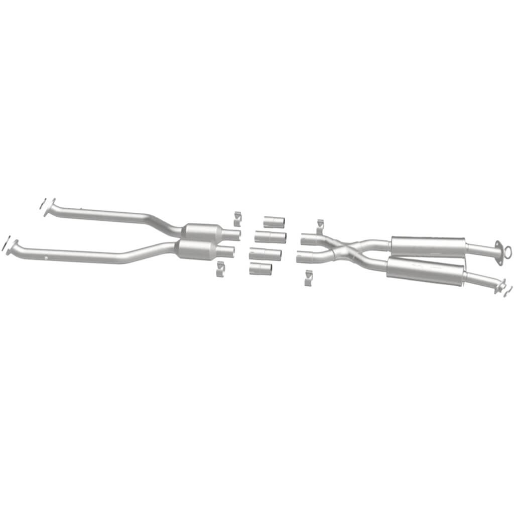 MAGNAFLOW 5571069 Catalytic Converter Direct-Fit California Grade for LEXUS GS350 2013-2015 / IS250 2014-2015 / IS350 2014-2017 Photo-7