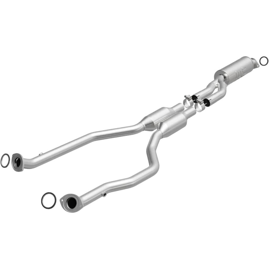 MAGNAFLOW 5571071 Catalytic Converter Direct-Fit California Grade for LEXUS IS250 2007 Photo-0