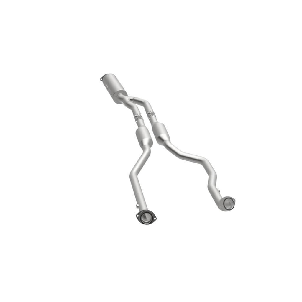 MAGNAFLOW 5571071 Catalytic Converter Direct-Fit California Grade for LEXUS IS250 2007 Photo-1