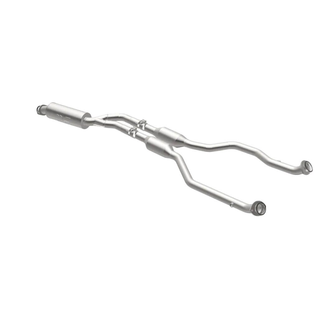 MAGNAFLOW 5571071 Catalytic Converter Direct-Fit California Grade for LEXUS IS250 2007 Photo-2