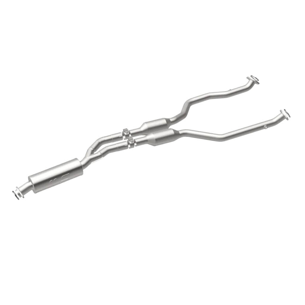 MAGNAFLOW 5571071 Catalytic Converter Direct-Fit California Grade for LEXUS IS250 2007 Photo-3