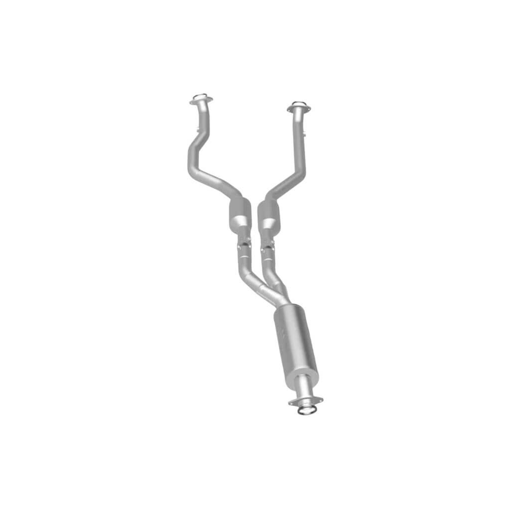 MAGNAFLOW 5571071 Catalytic Converter Direct-Fit California Grade for LEXUS IS250 2007 Photo-4