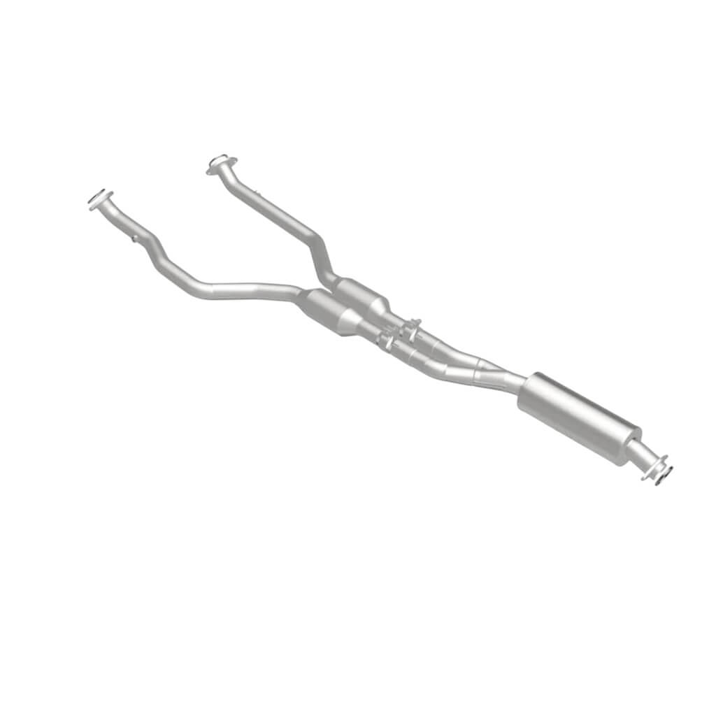 MAGNAFLOW 5571071 Catalytic Converter Direct-Fit California Grade for LEXUS IS250 2007 Photo-5