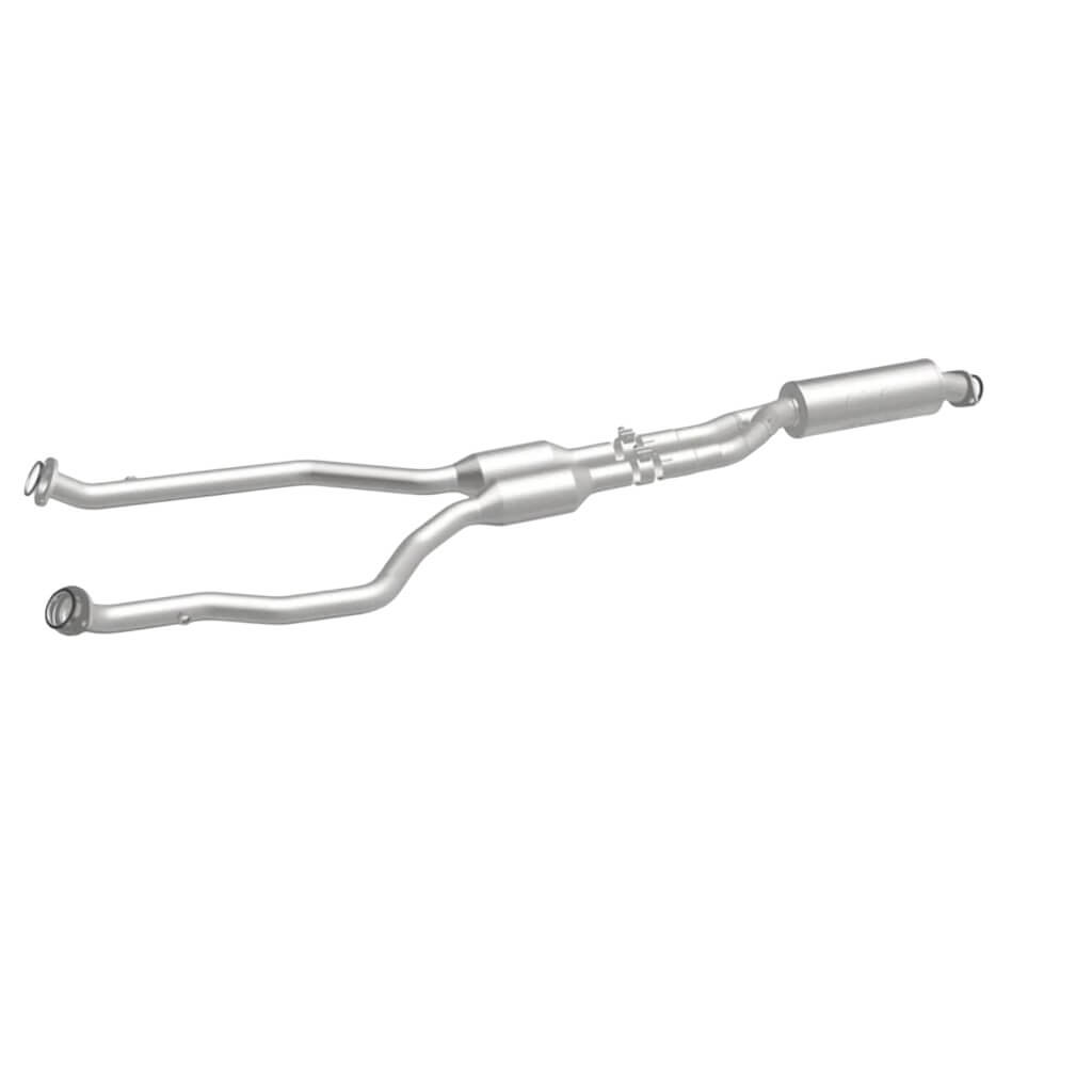 MAGNAFLOW 5571071 Catalytic Converter Direct-Fit California Grade for LEXUS IS250 2007 Photo-6