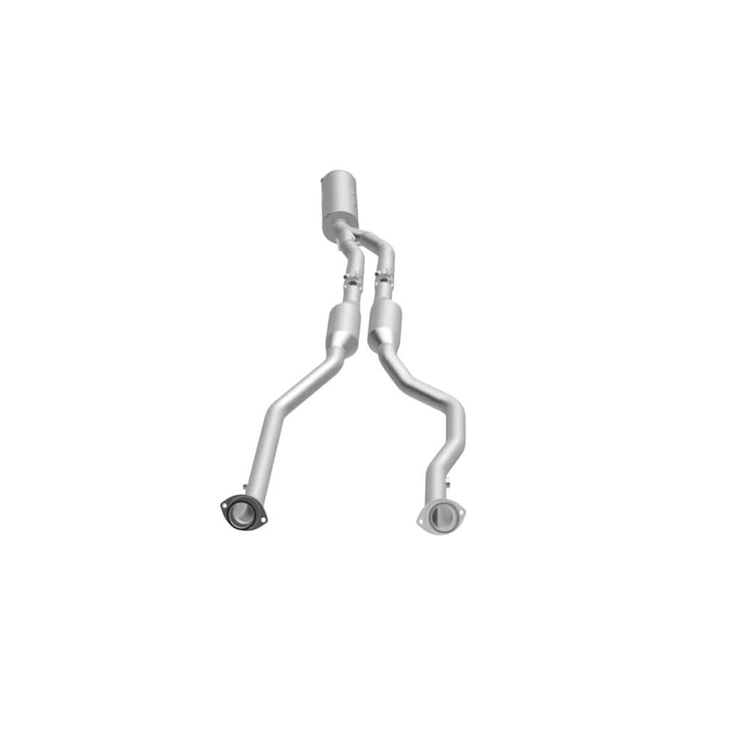 MAGNAFLOW 5571071 Catalytic Converter Direct-Fit California Grade for LEXUS IS250 2007 Photo-7