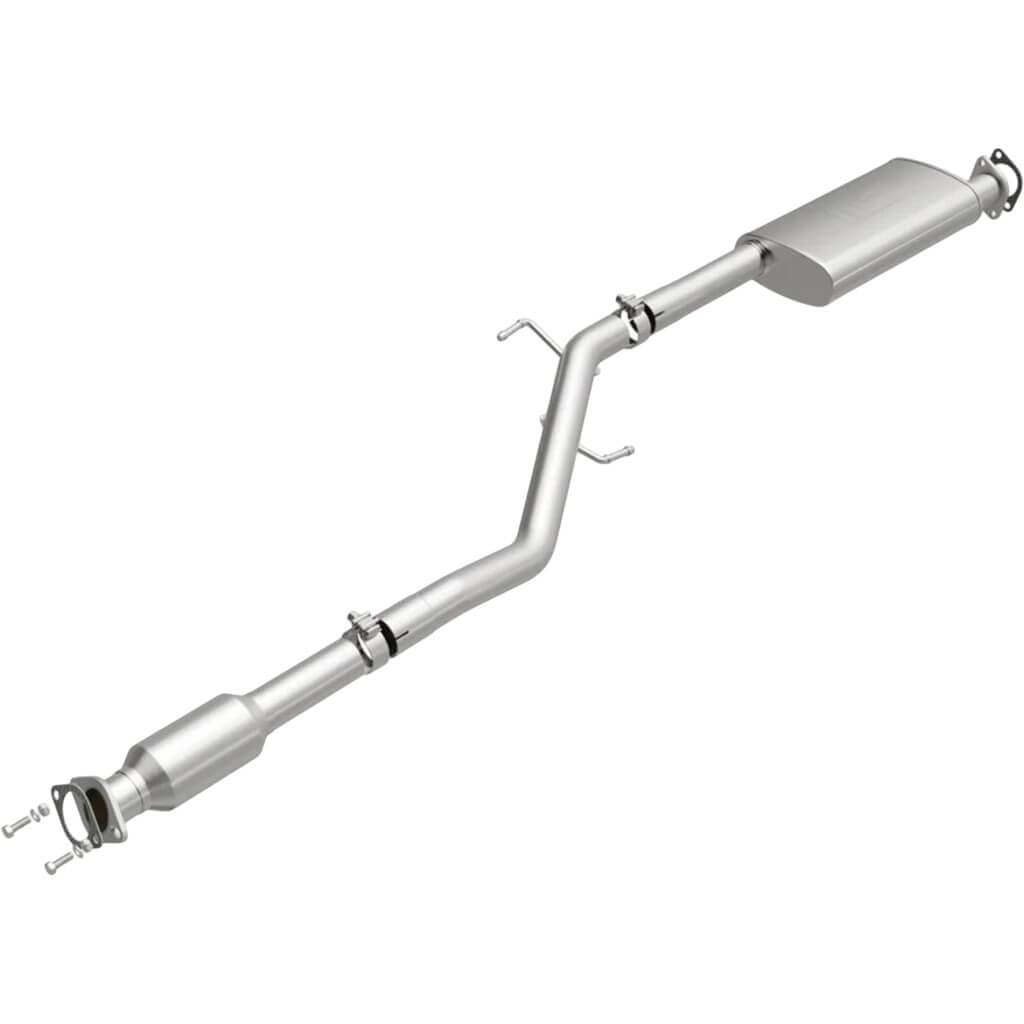 MAGNAFLOW 5571143 Catalytic Converter Direct-Fit California Grade for HYUNDAI Santa Fe 2013-2017 Photo-0