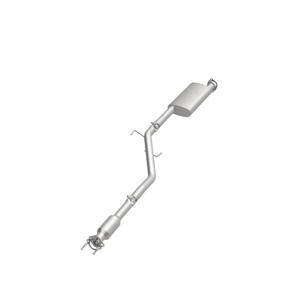 MAGNAFLOW 5571143 Catalytic Converter Direct-Fit California Grade for HYUNDAI Santa Fe 2013-2017 Photo-1
