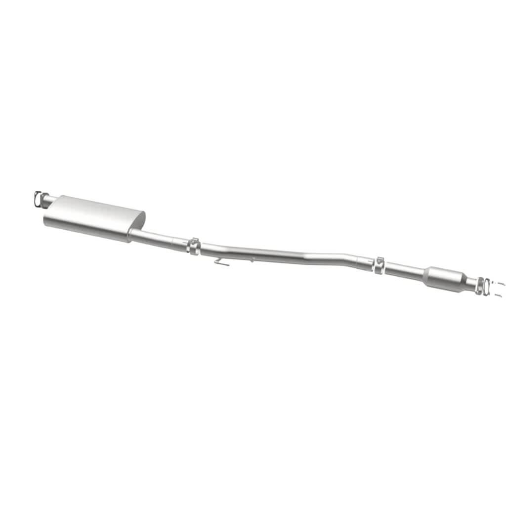 MAGNAFLOW 5571143 Catalytic Converter Direct-Fit California Grade for HYUNDAI Santa Fe 2013-2017 Photo-4