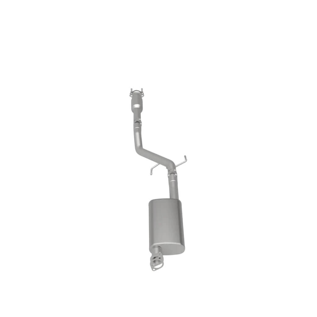 MAGNAFLOW 5571143 Catalytic Converter Direct-Fit California Grade for HYUNDAI Santa Fe 2013-2017 Photo-5