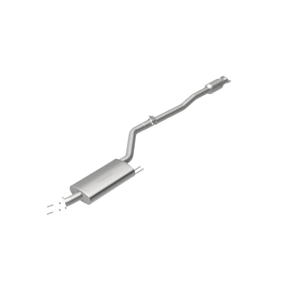 MAGNAFLOW 5571150 Catalytic Converter Direct-Fit California Grade for KIA Sorento 2016-2017 Photo-3
