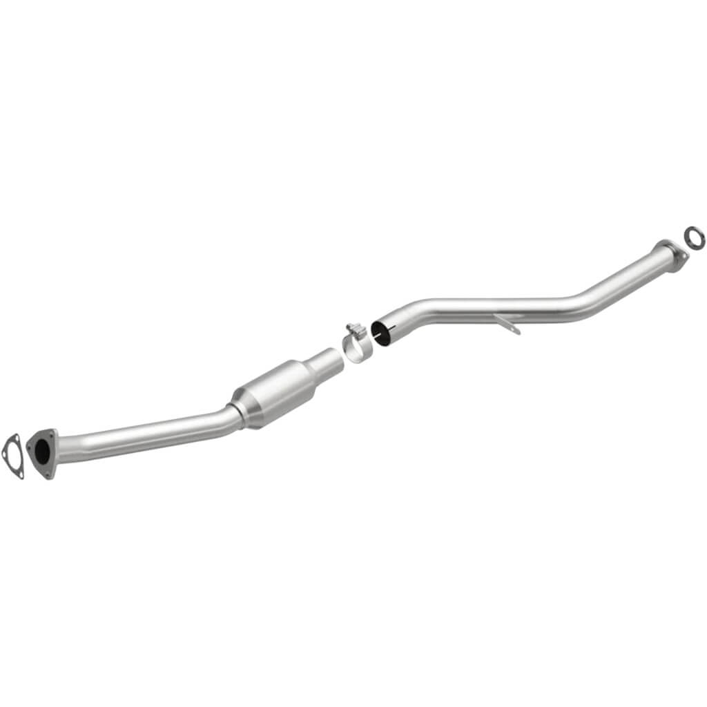 MAGNAFLOW 5571217 Catalytic Converter Direct-Fit California Grade for SUBARU Impreza 2012-2014 / XV Crosstrek 2013-2014 / Forester 2014-2015 Photo-0