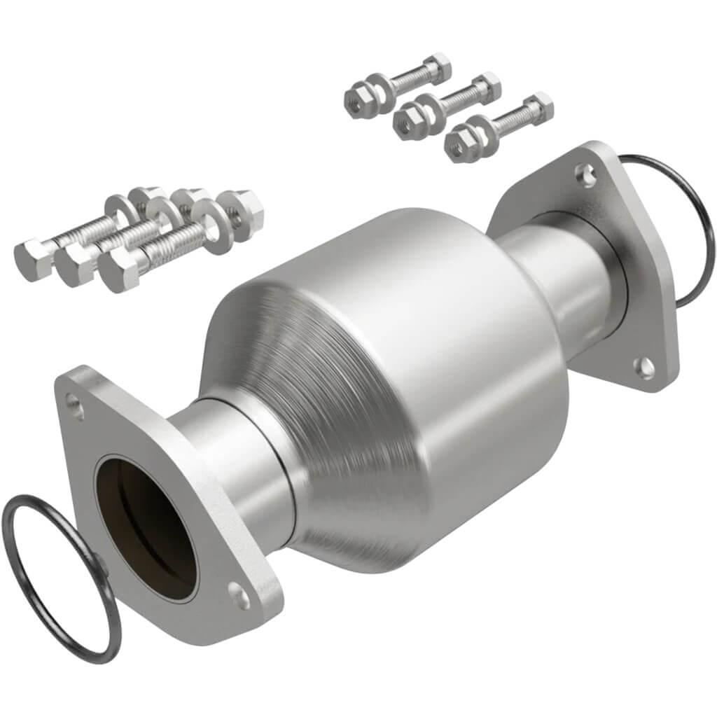 MAGNAFLOW 5571476 Catalytic Converter Direct-Fit California Grade for HONDA Accord 2014-2015 Photo-0