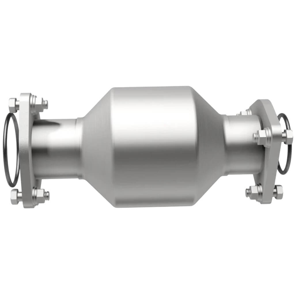 MAGNAFLOW 5571476 Catalytic Converter Direct-Fit California Grade for HONDA Accord 2014-2015 Photo-4