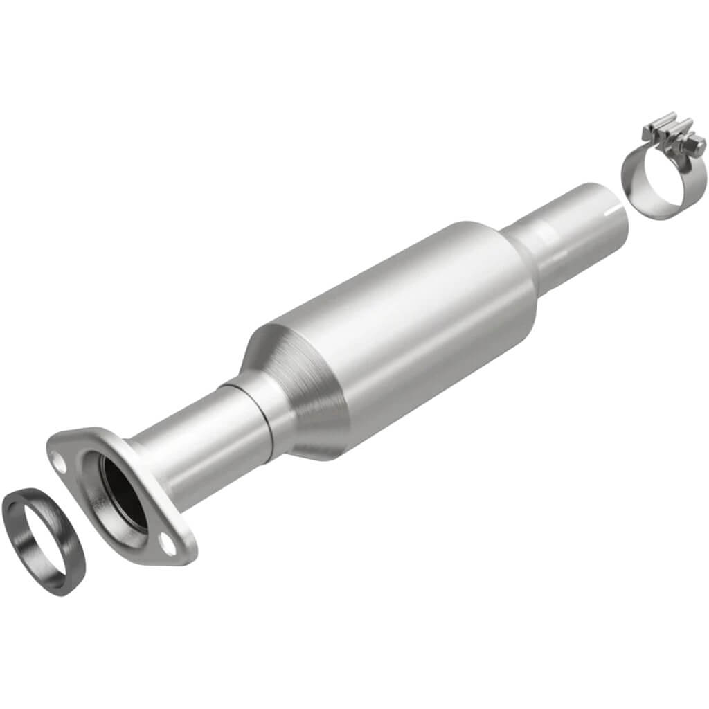 MAGNAFLOW 5571518 Catalytic Converter Direct-Fit California Grade for FORD Escape 2009-2012 / MERCURY Mariner 2009-2011 Photo-0